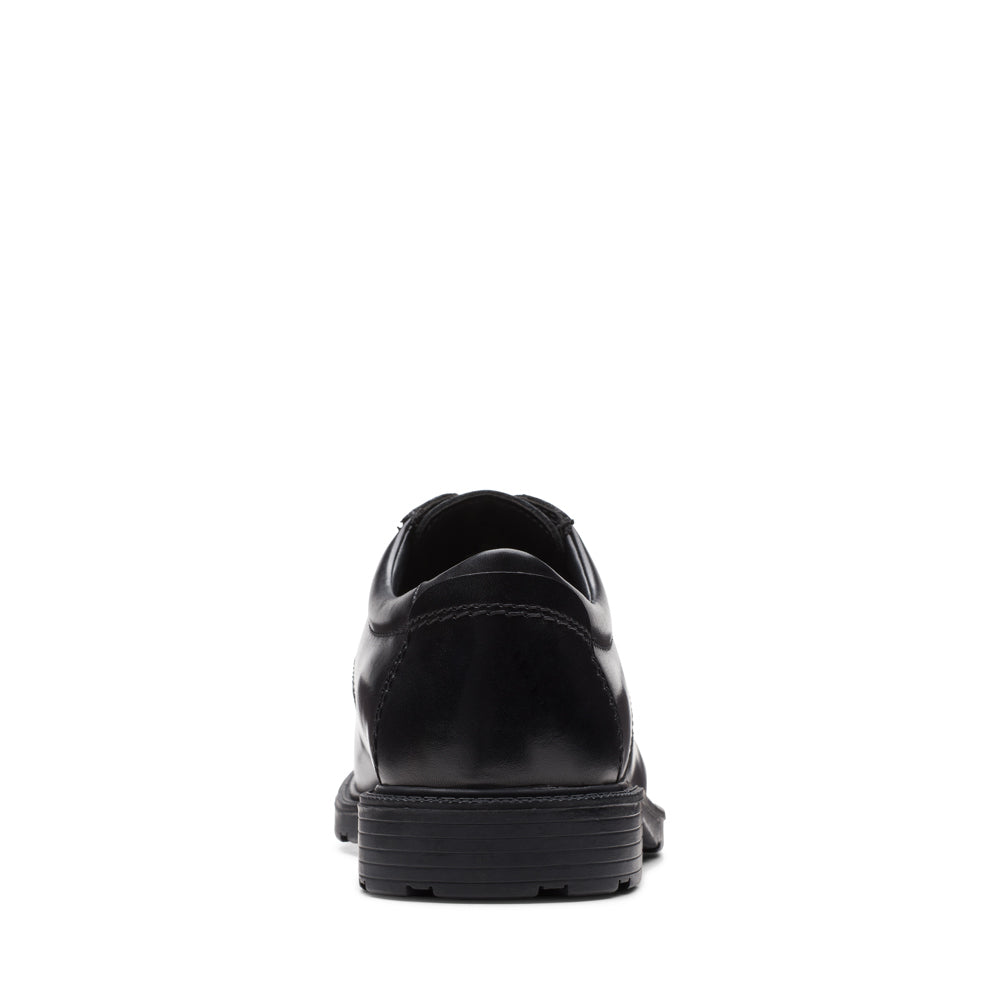 Kerton Lace - Wide Fit