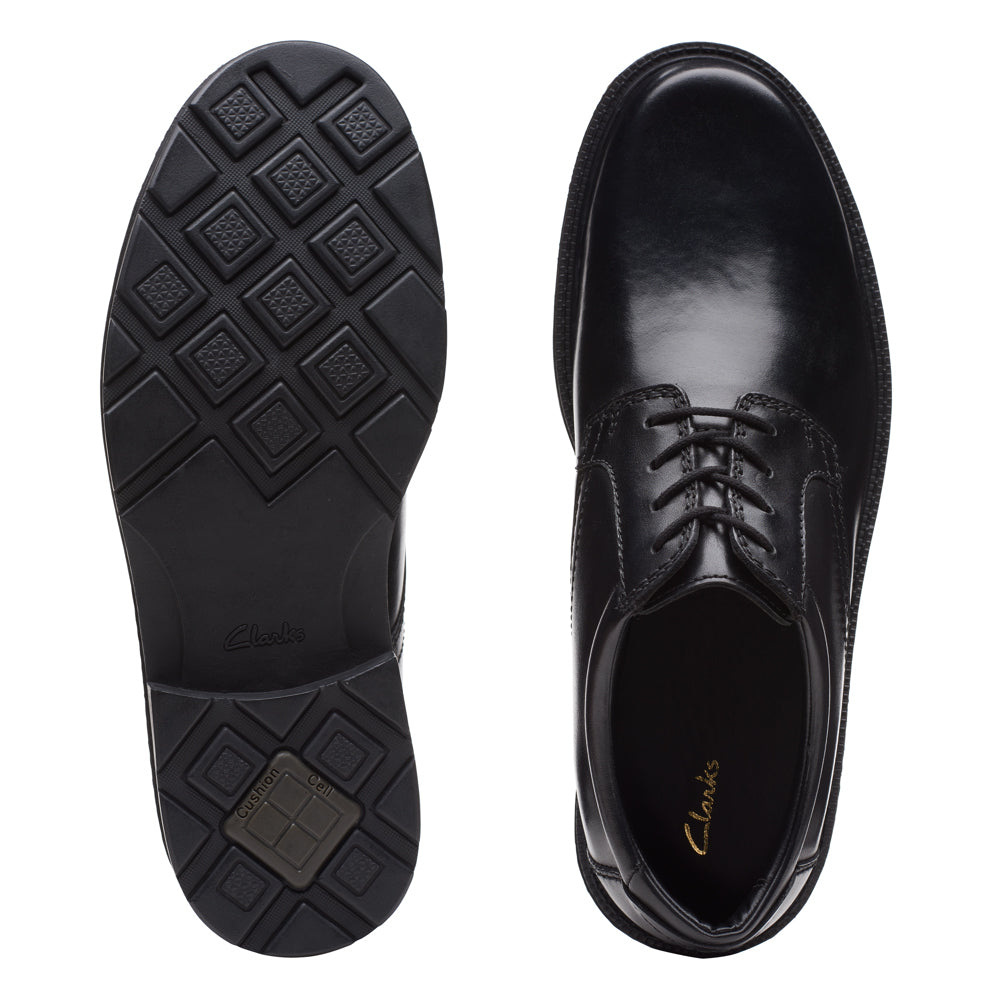 Kerton Lace - Wide Fit