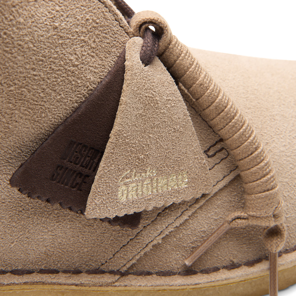 Desert Boot