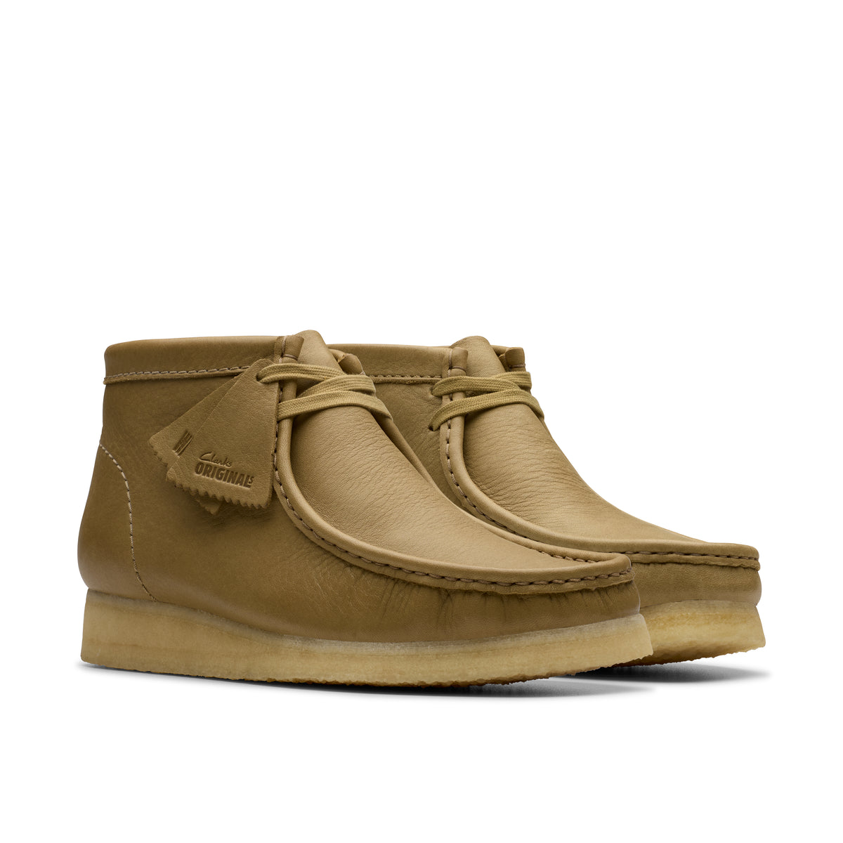 Wallabee Boot