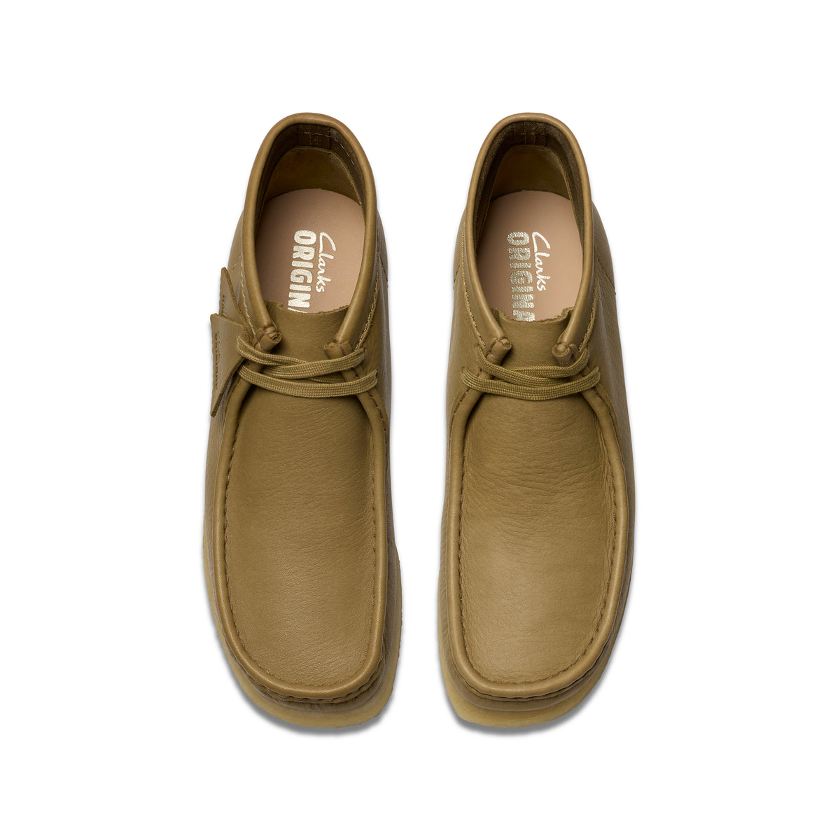 Wallabee Boot