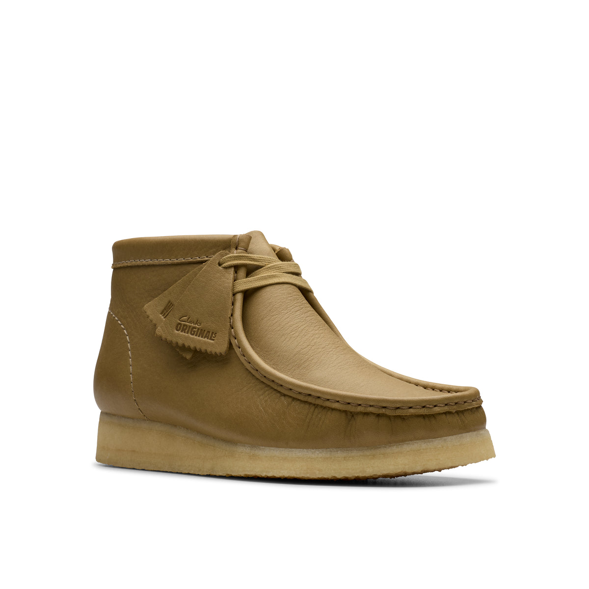 Wallabee Boot