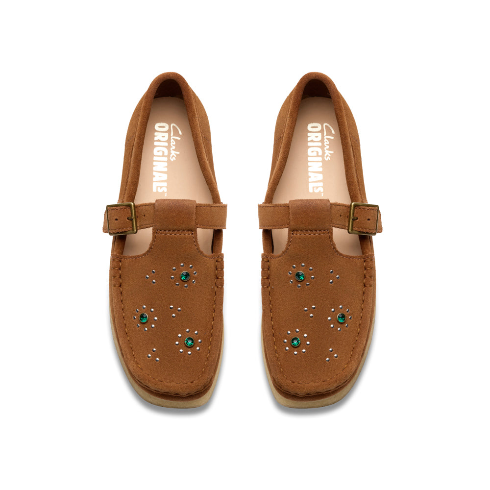 Wallabee T Bar