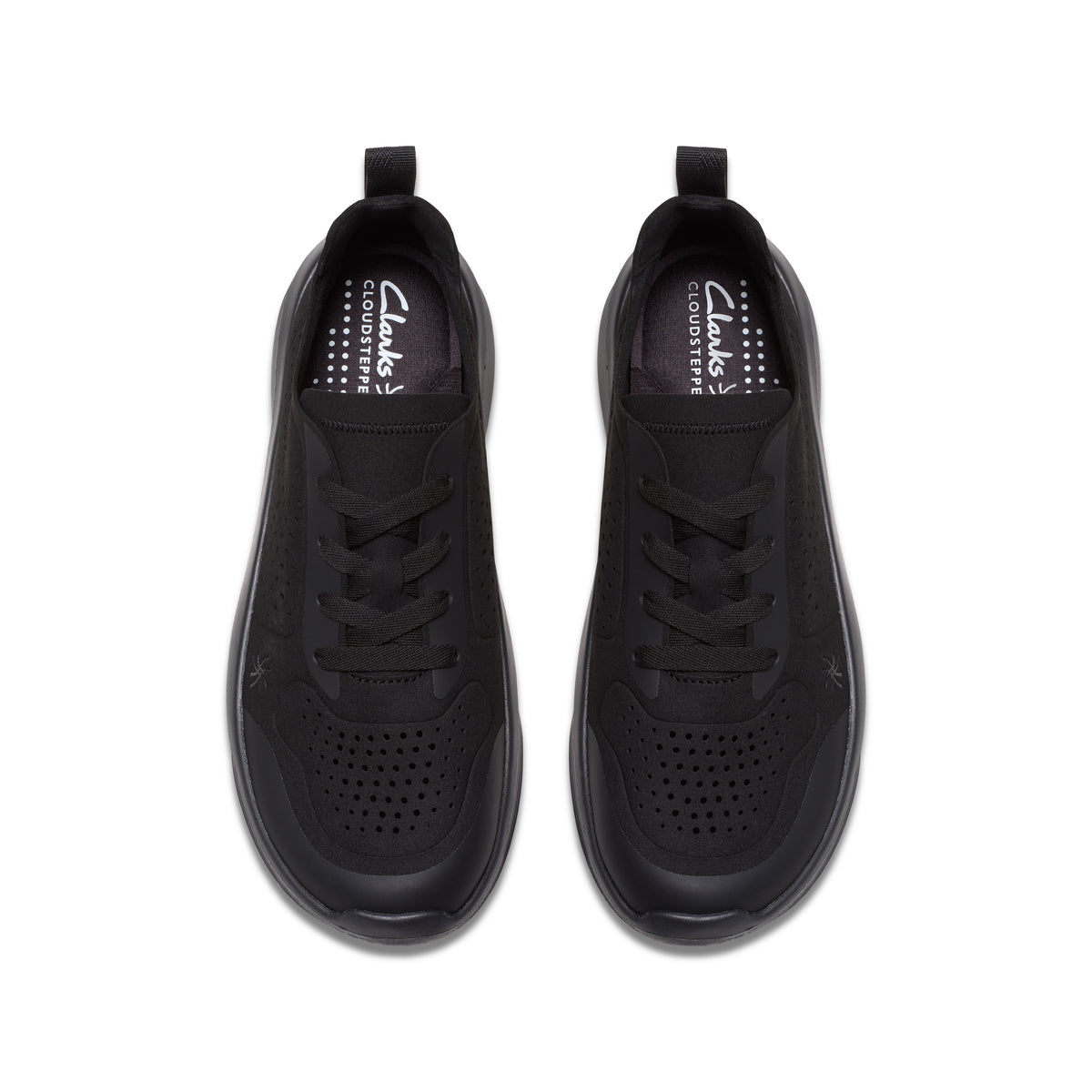 Cloudsteppers Solevana Tie - Wide fit