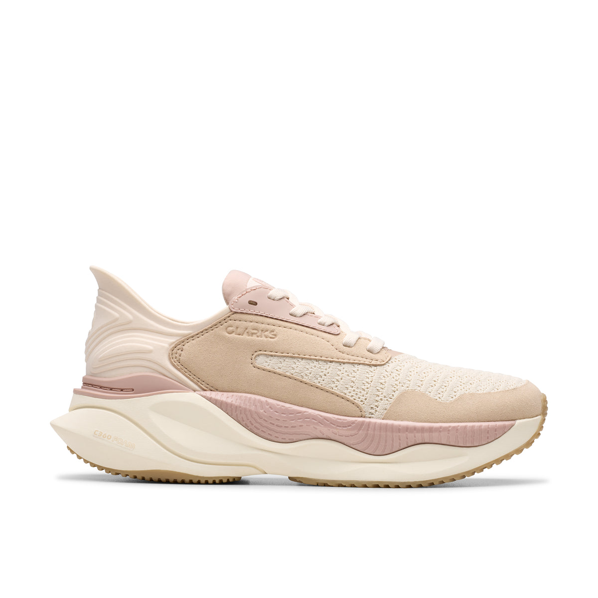 Clarks Pace W - Wide Fit