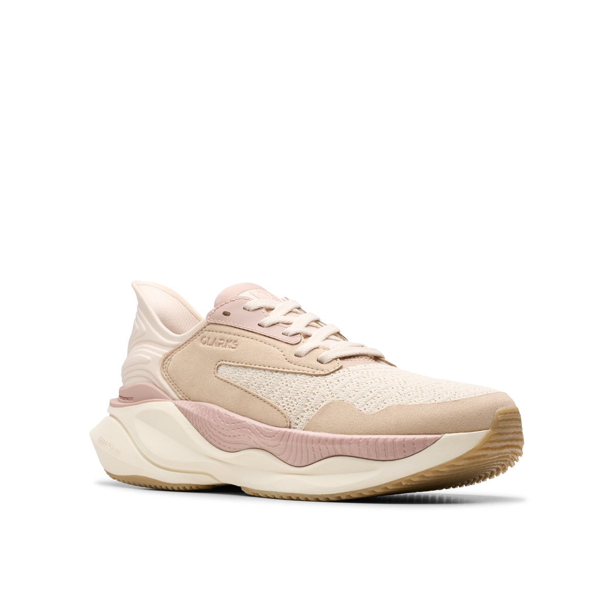 Clarks Pace W - Wide Fit