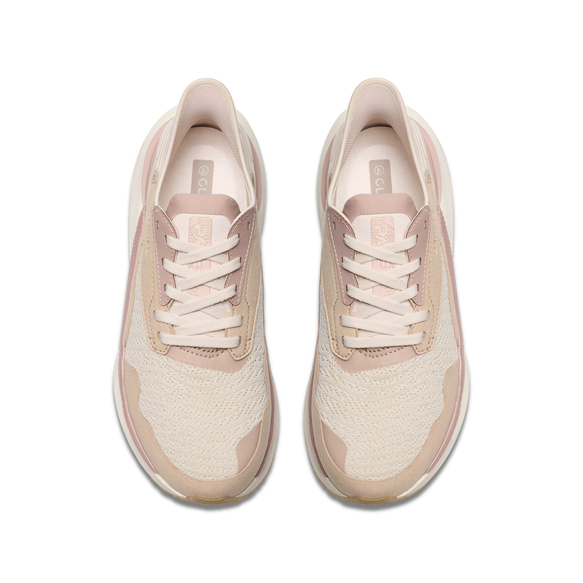 Clarks Pace W - Wide Fit
