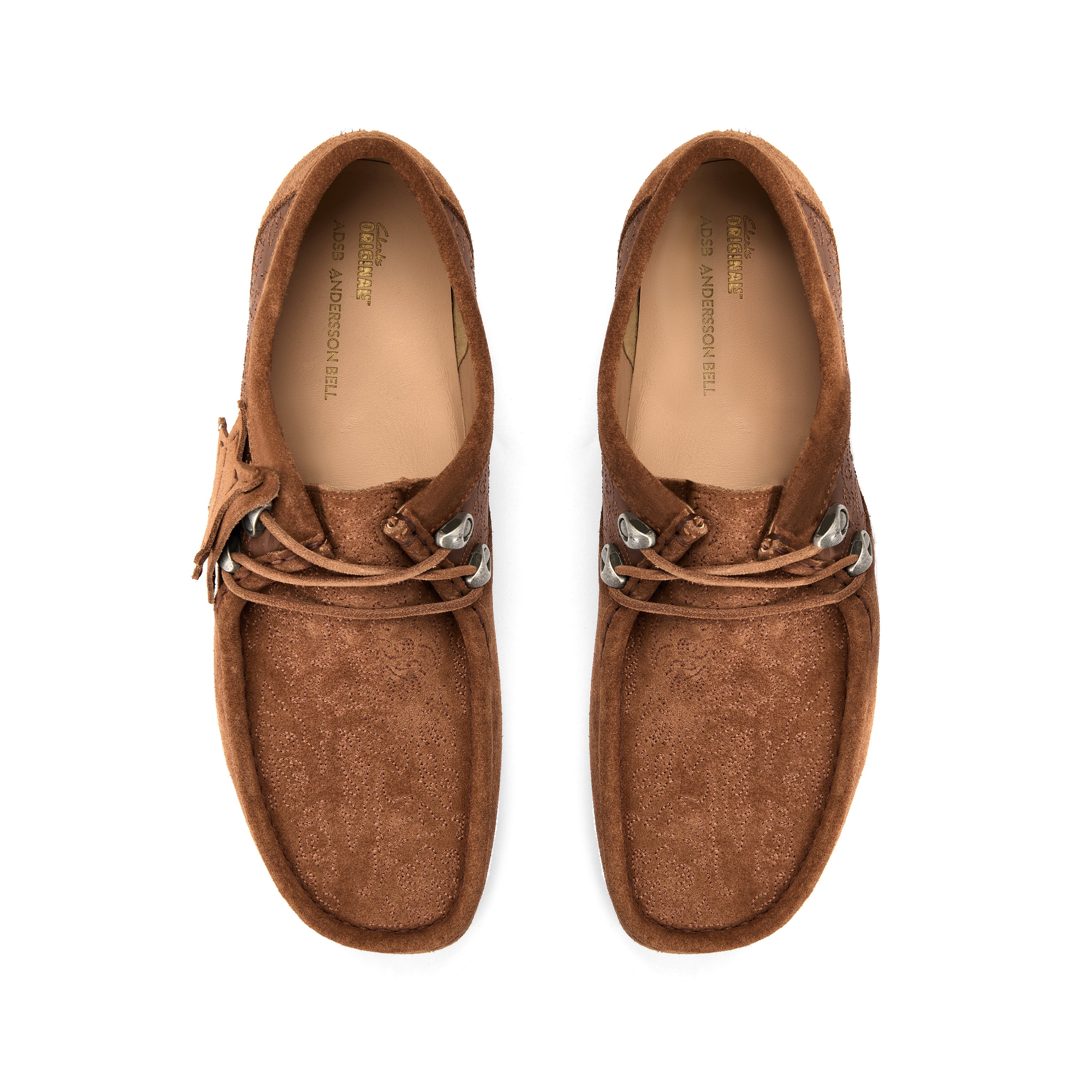 Wallabee x Andersson Bell