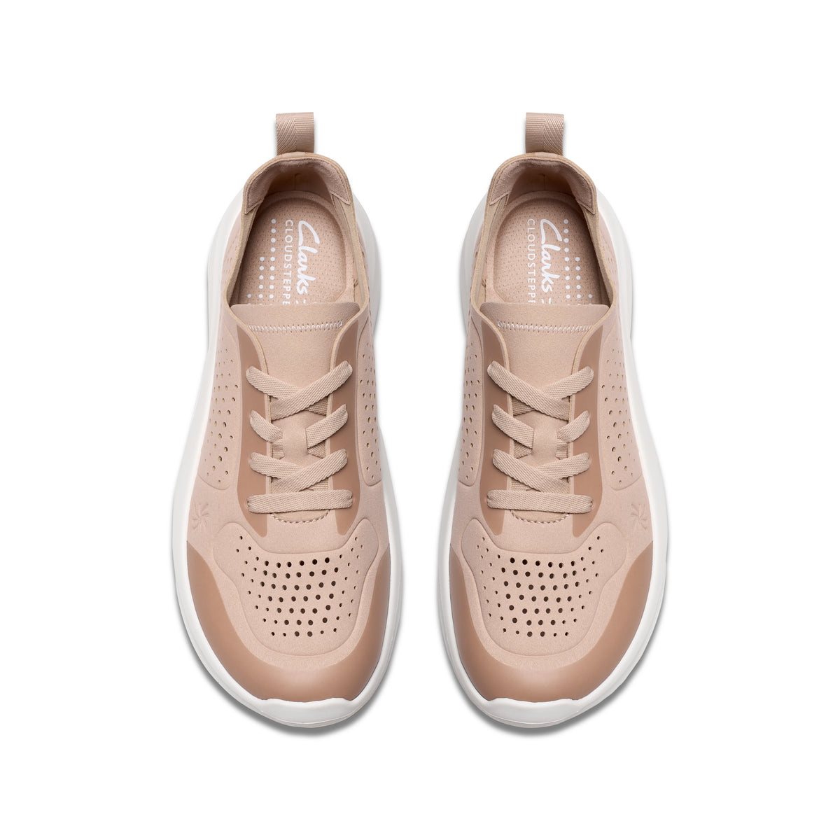 Cloudsteppers Solevana Tie - Wide fit