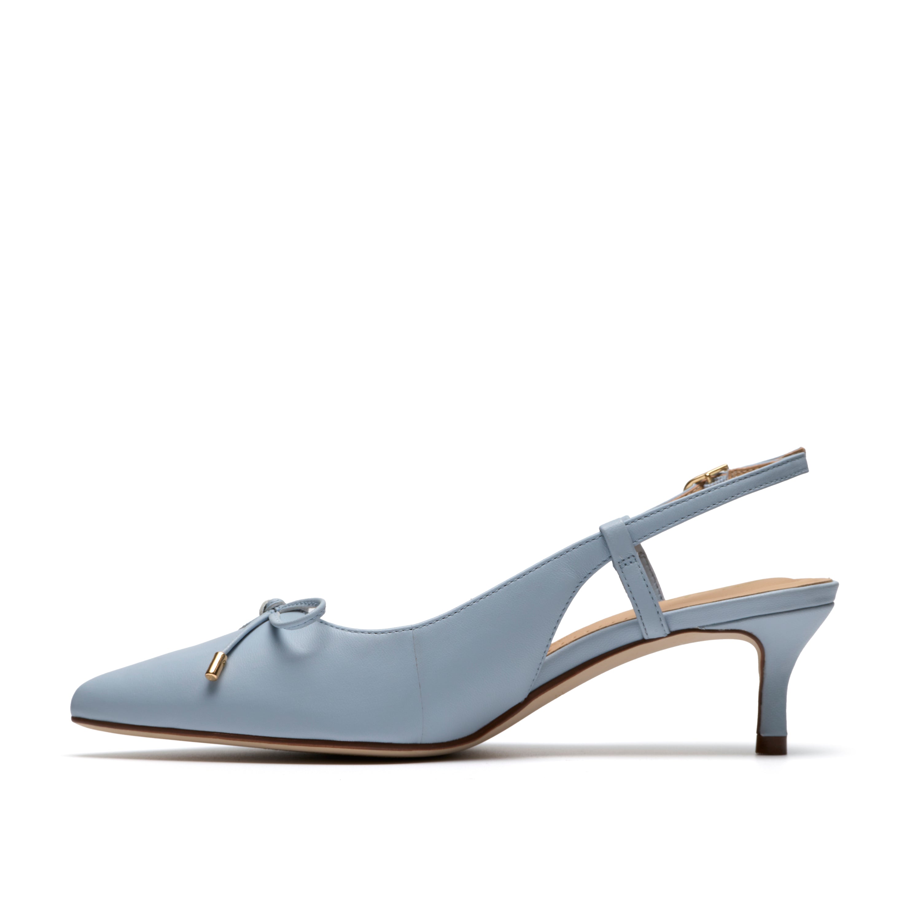Zarey Bow - Wide Fit