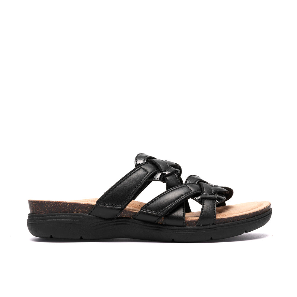 April Rae - Wide Fit