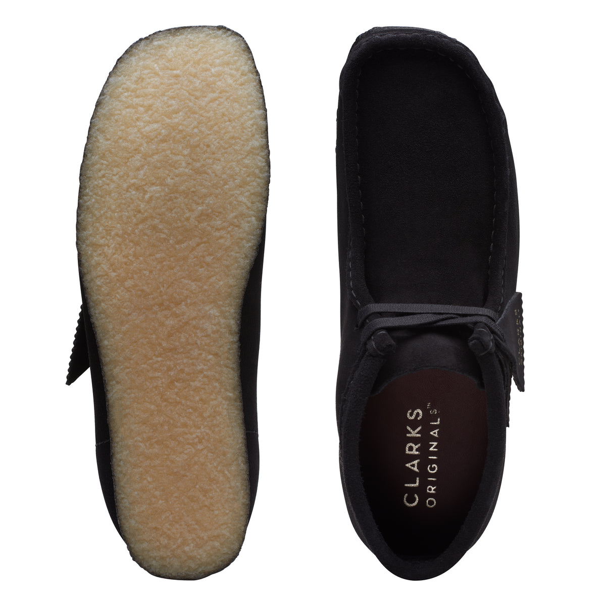 Wallabee Boot