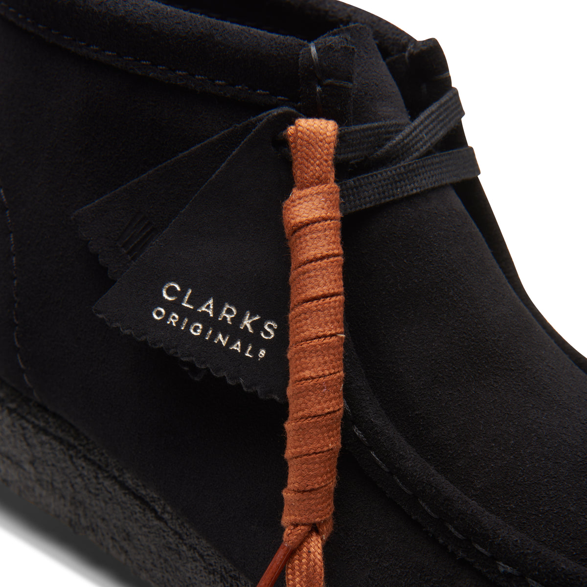 Wallabee Boot