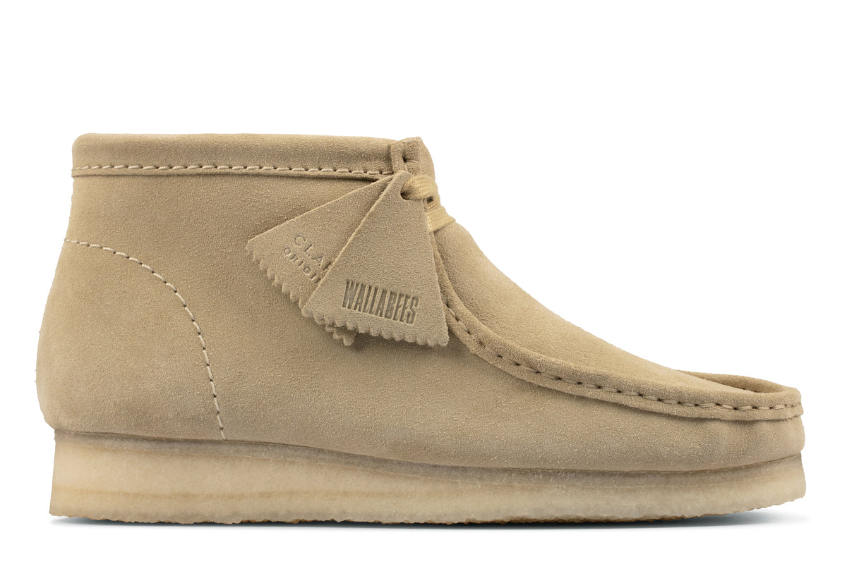 Wallabee Boot