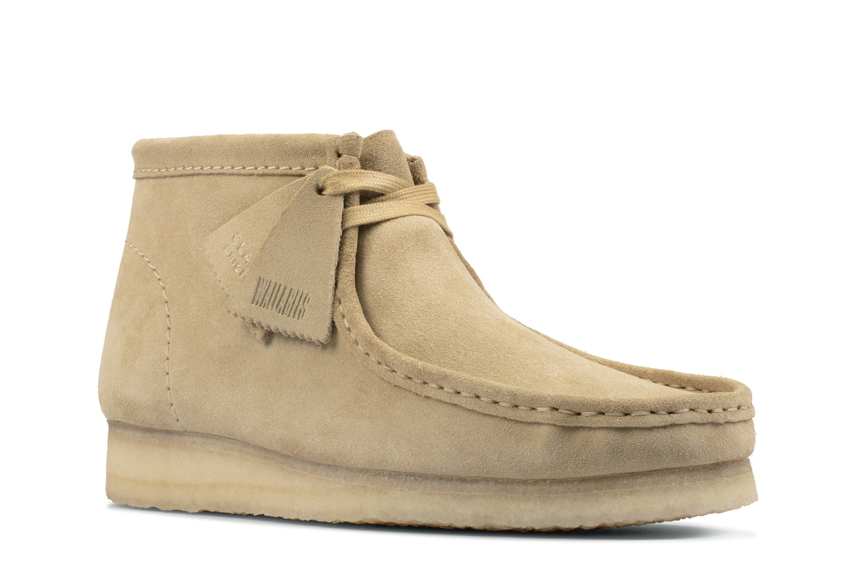 Wallabee Boot