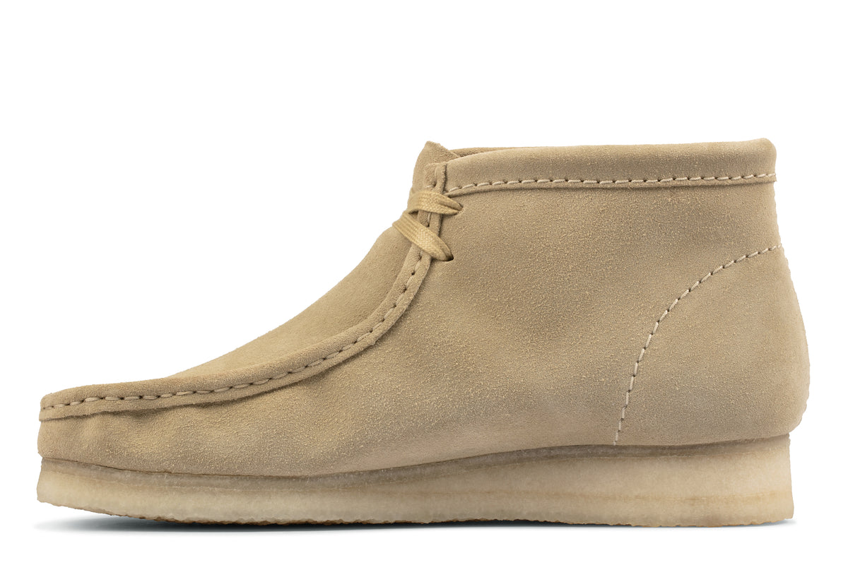 Wallabee Boot