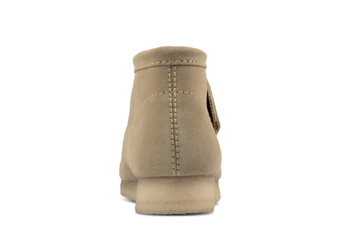 Wallabee Boot