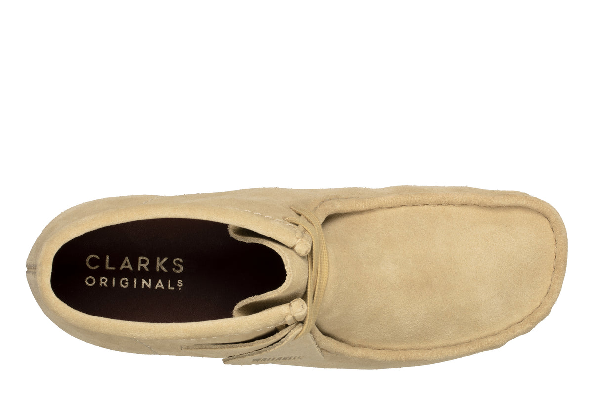 Wallabee Boot