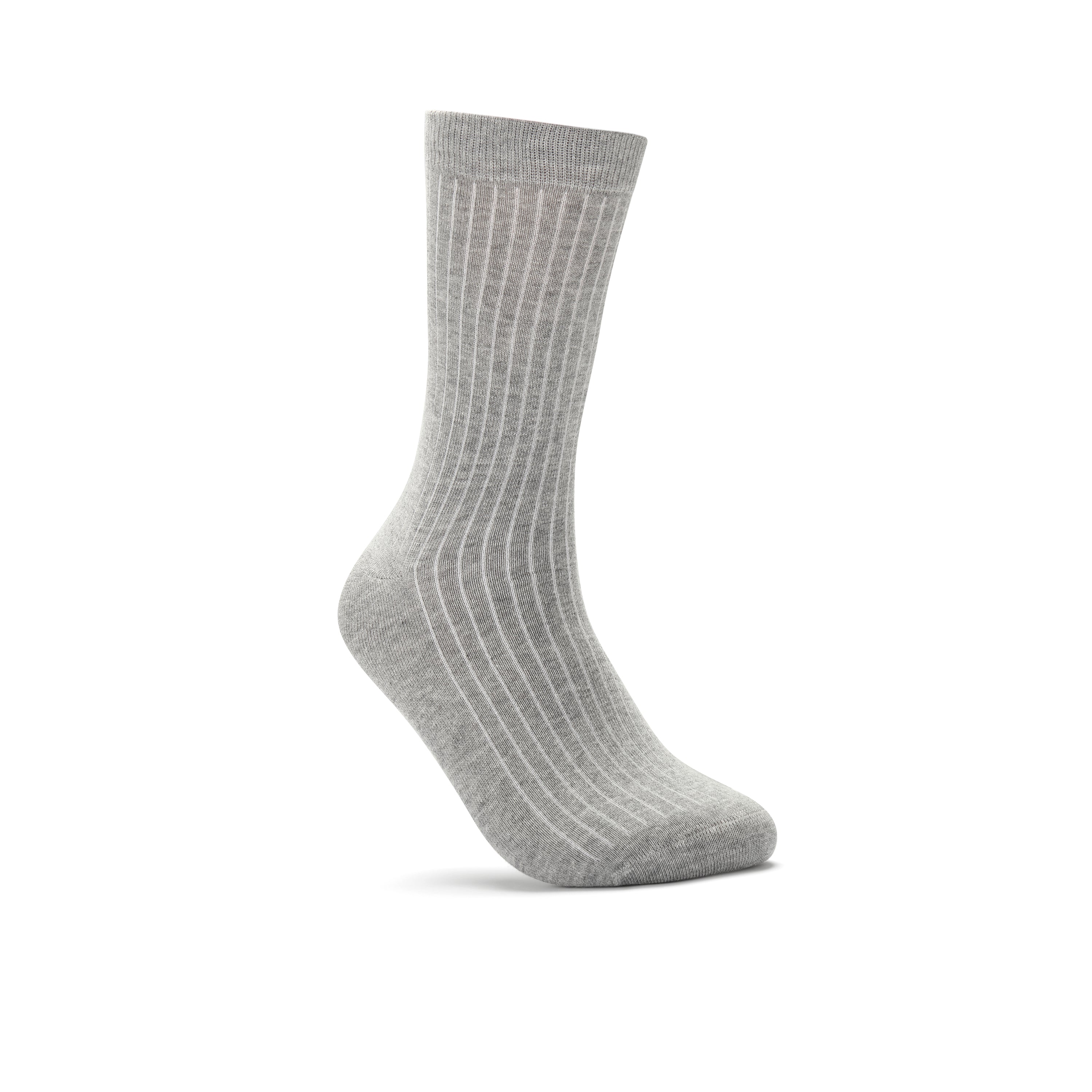 Long Dress Crew 2 Socks 3 Pack M
