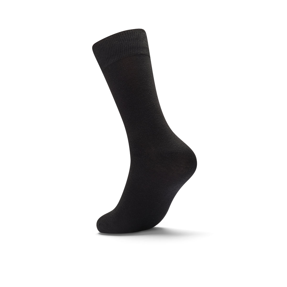 Mens Long Casual Crew2 Socks 3 Pack