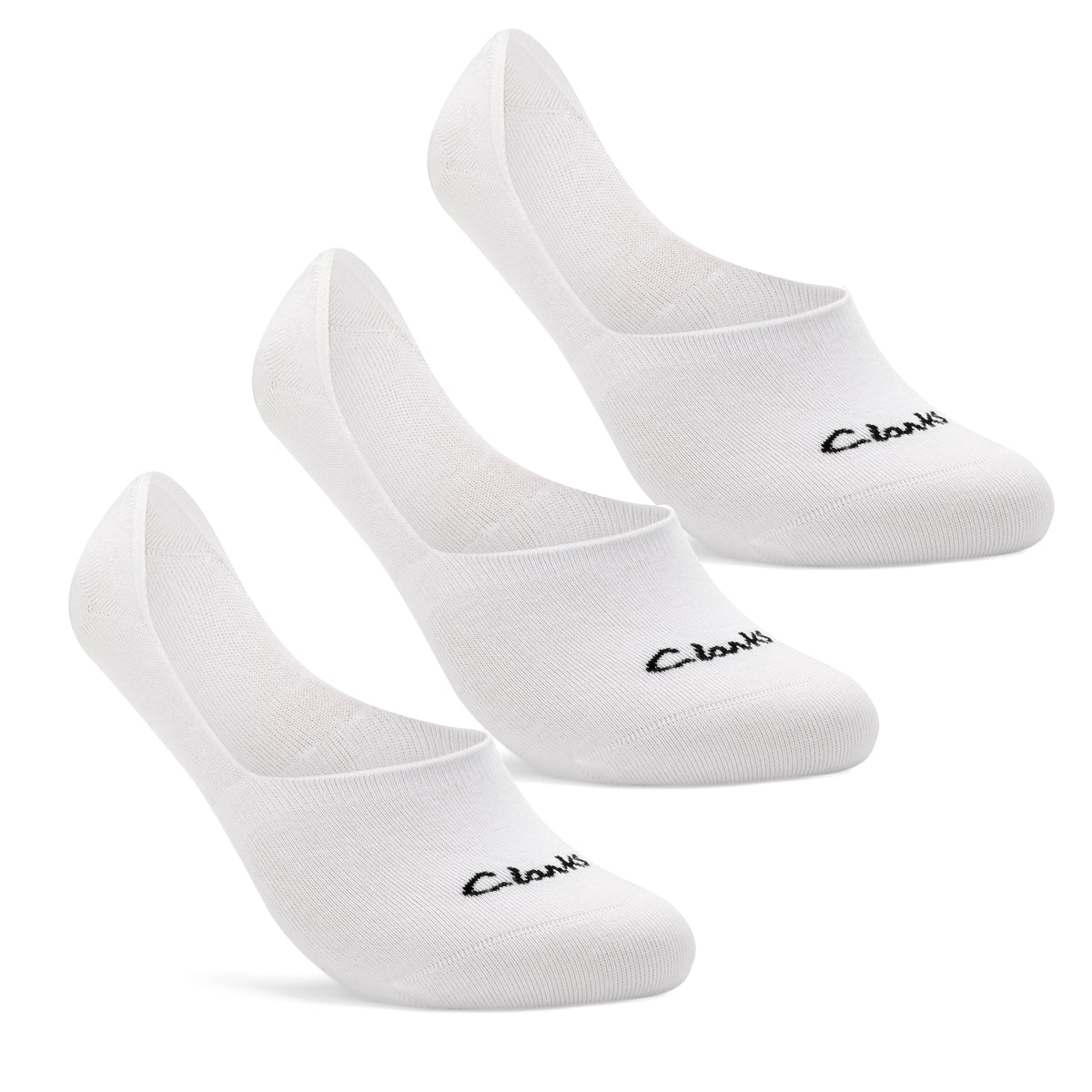 Mens No Show Casual Liner Socks 3 Pack