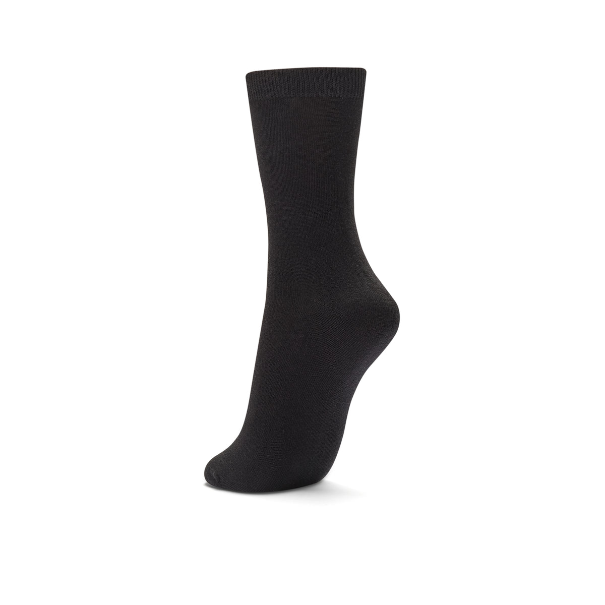 Womens Long Casual Crew Socks 3 Pack