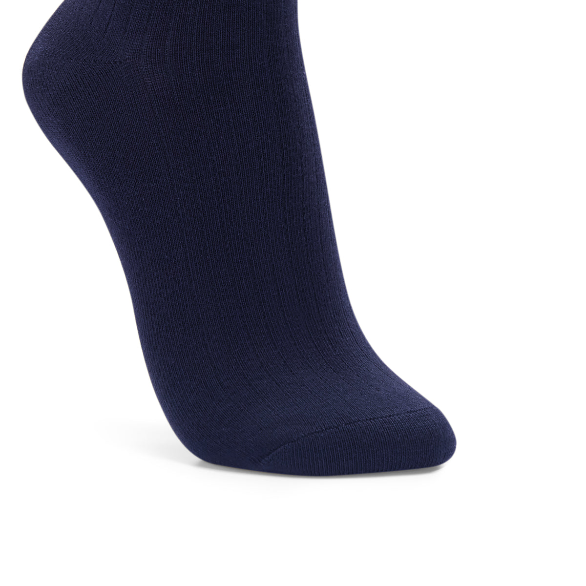 Womens Long Casual Crew Socks 3 Pack