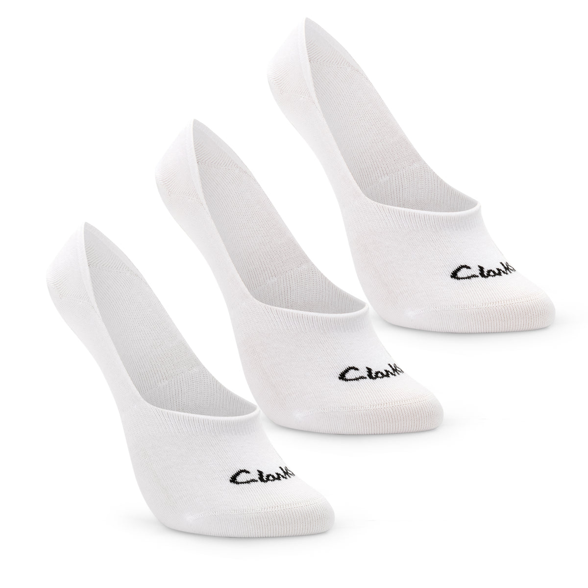 Womens No Show Casual Liner Socks 3 Pack