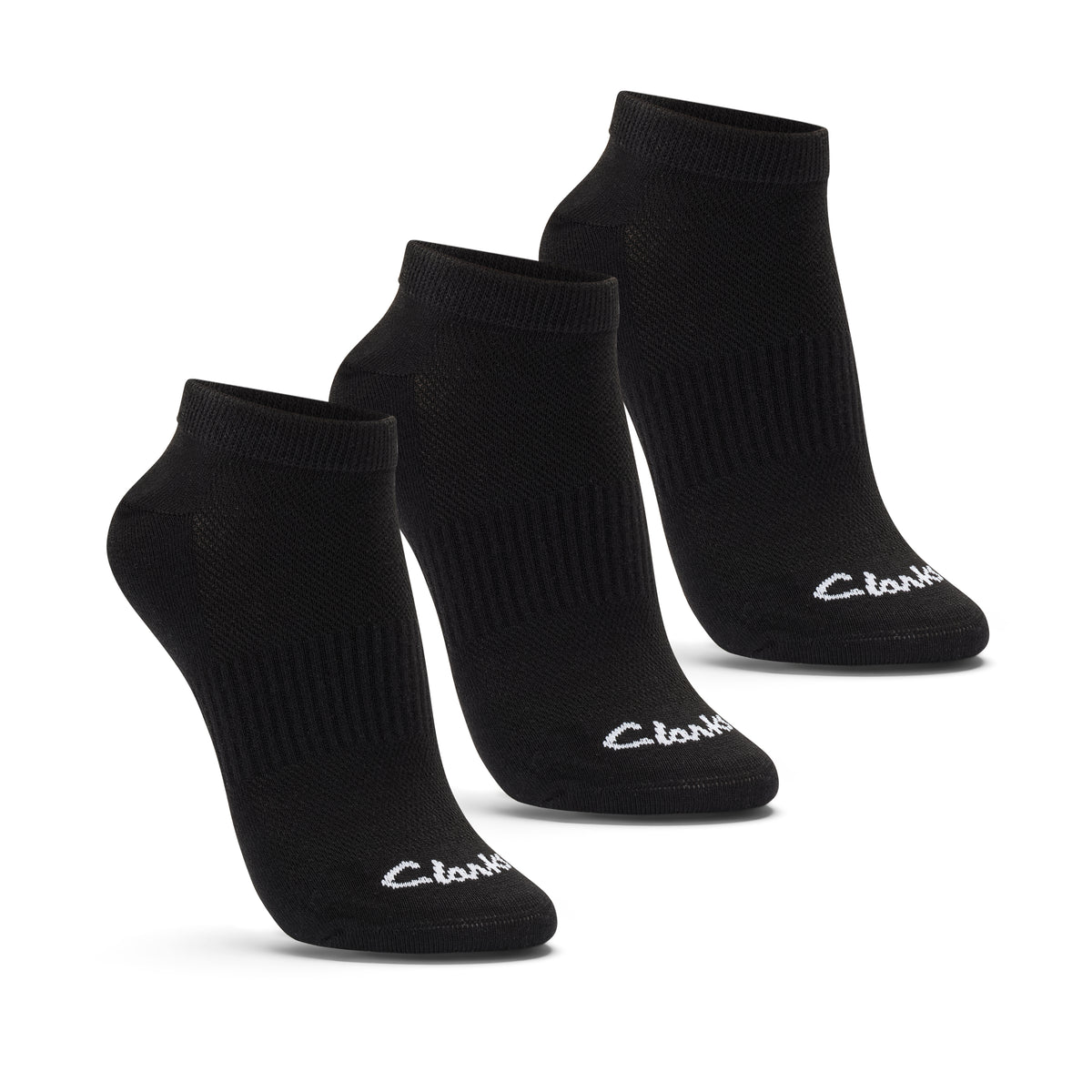 Womens Ankle Performance Socks 3 Pack