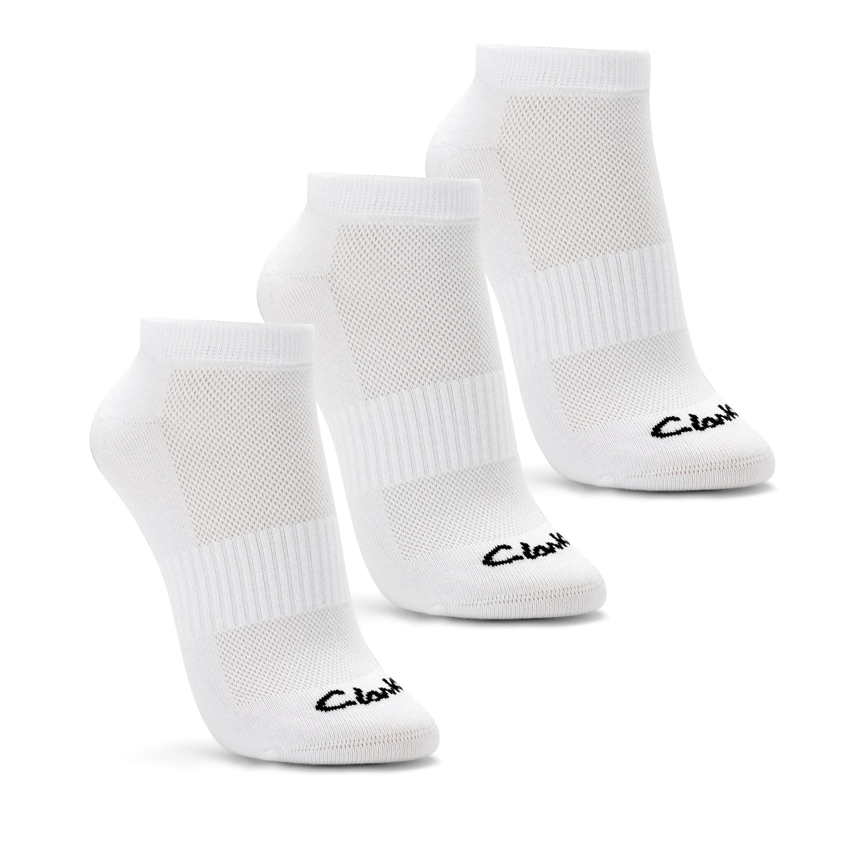 Womens Ankle Performance Socks 3 Pack
