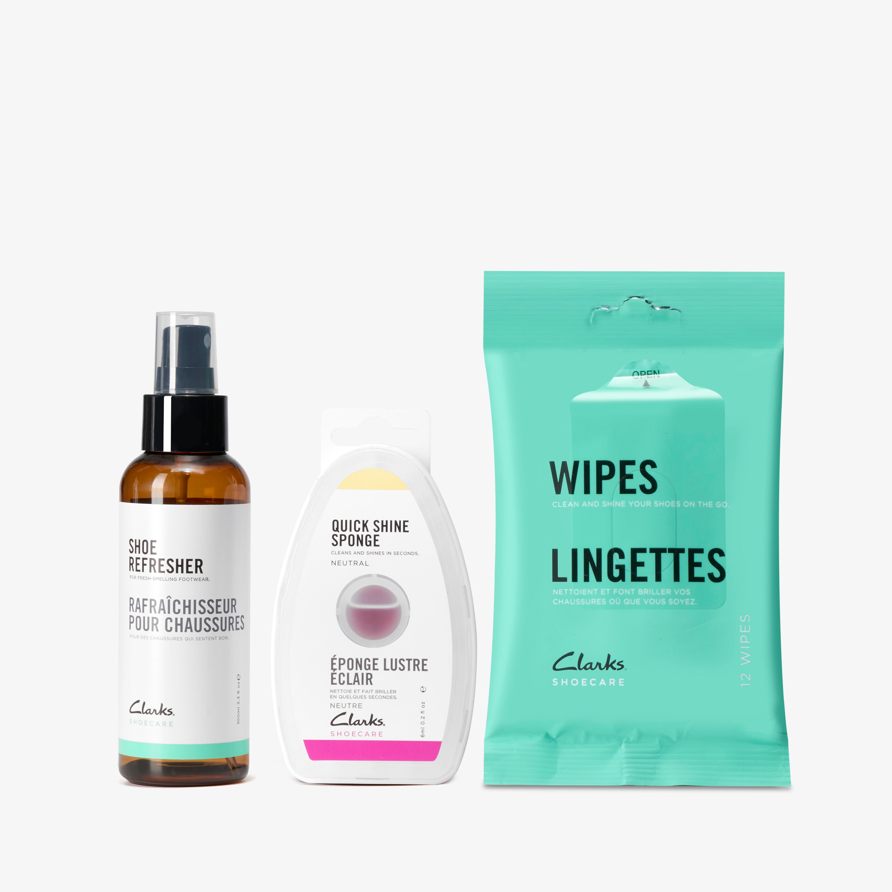 On the Go Kit