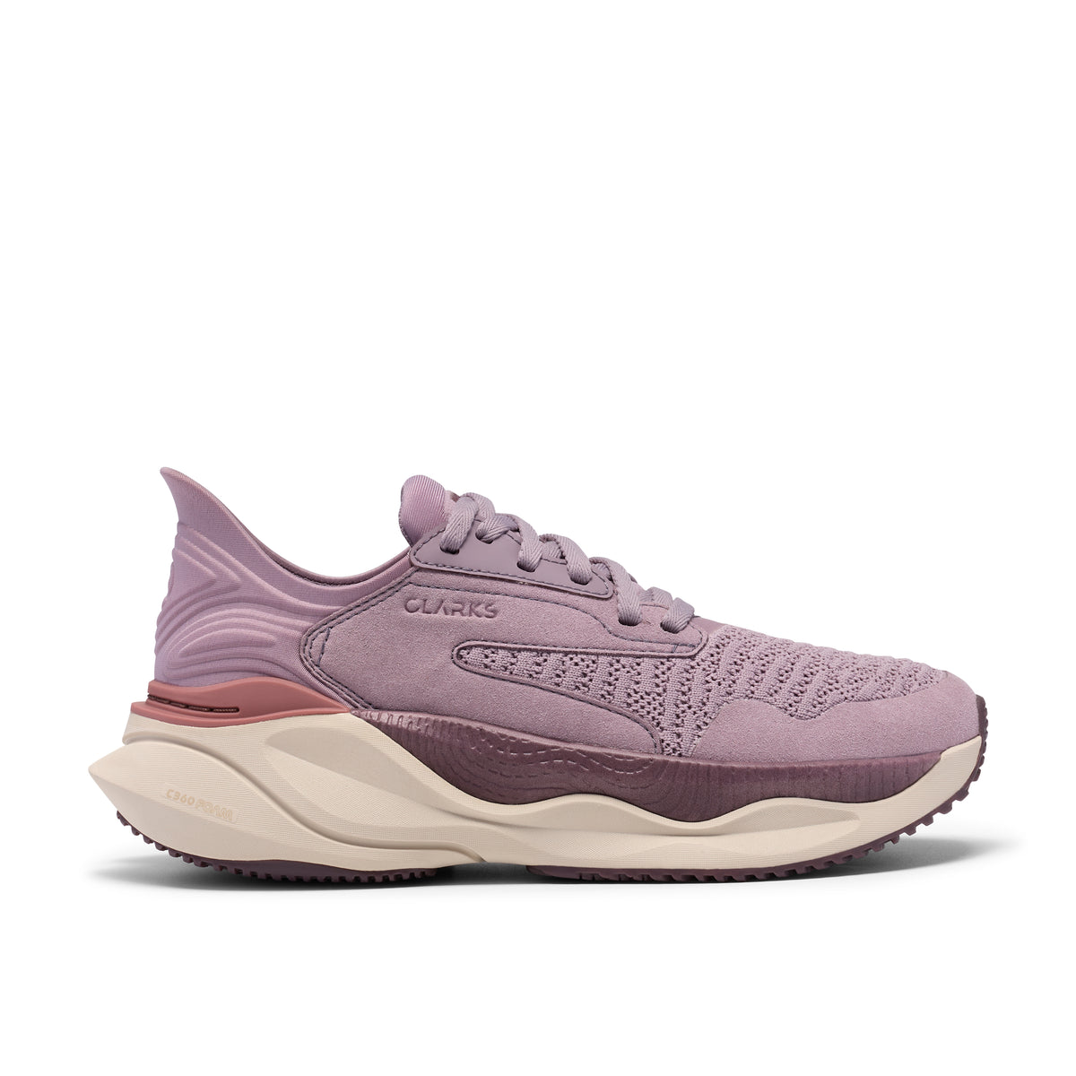 Clarks Pace W - Wide Fit