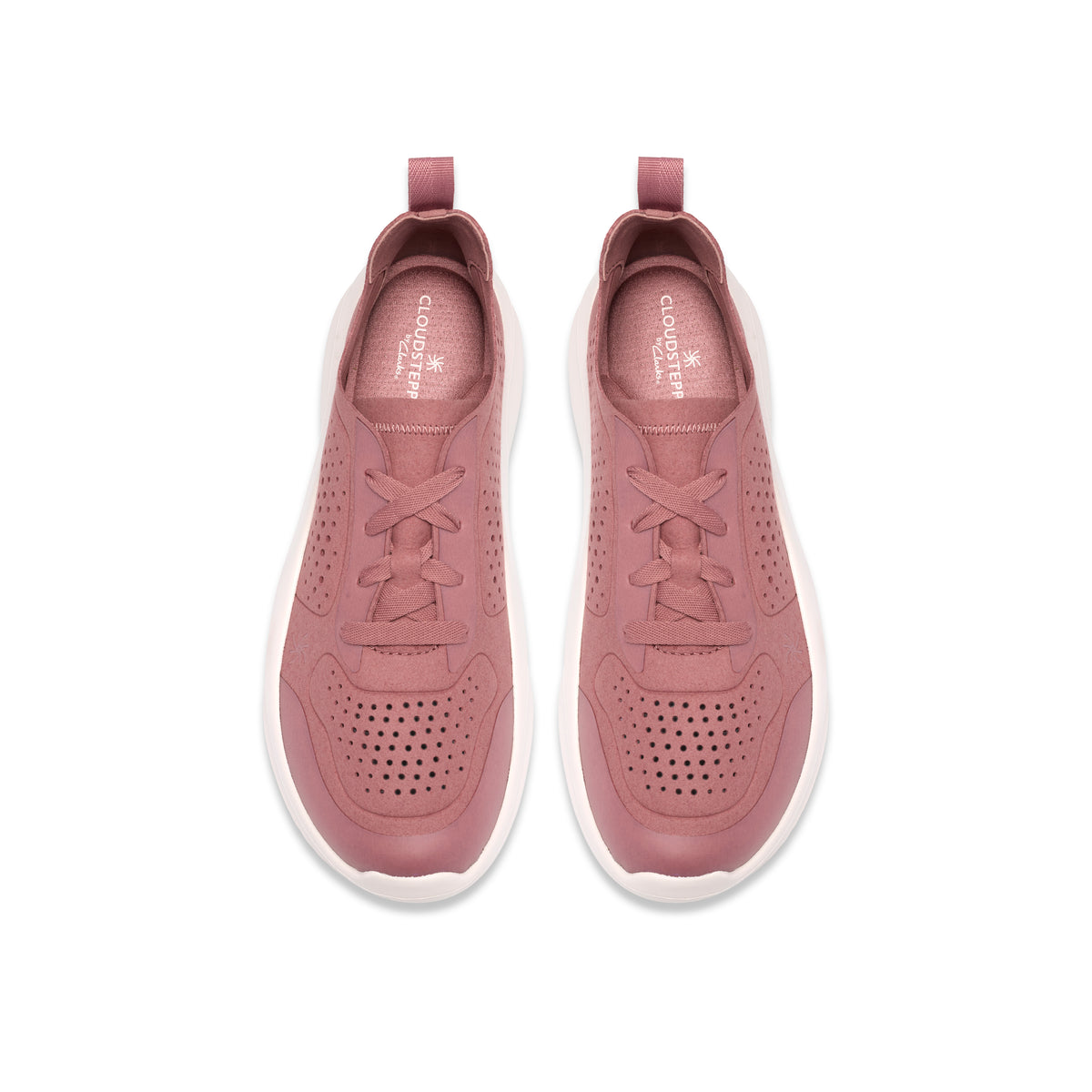 Cloudsteppers Solevana Tie - Wide fit
