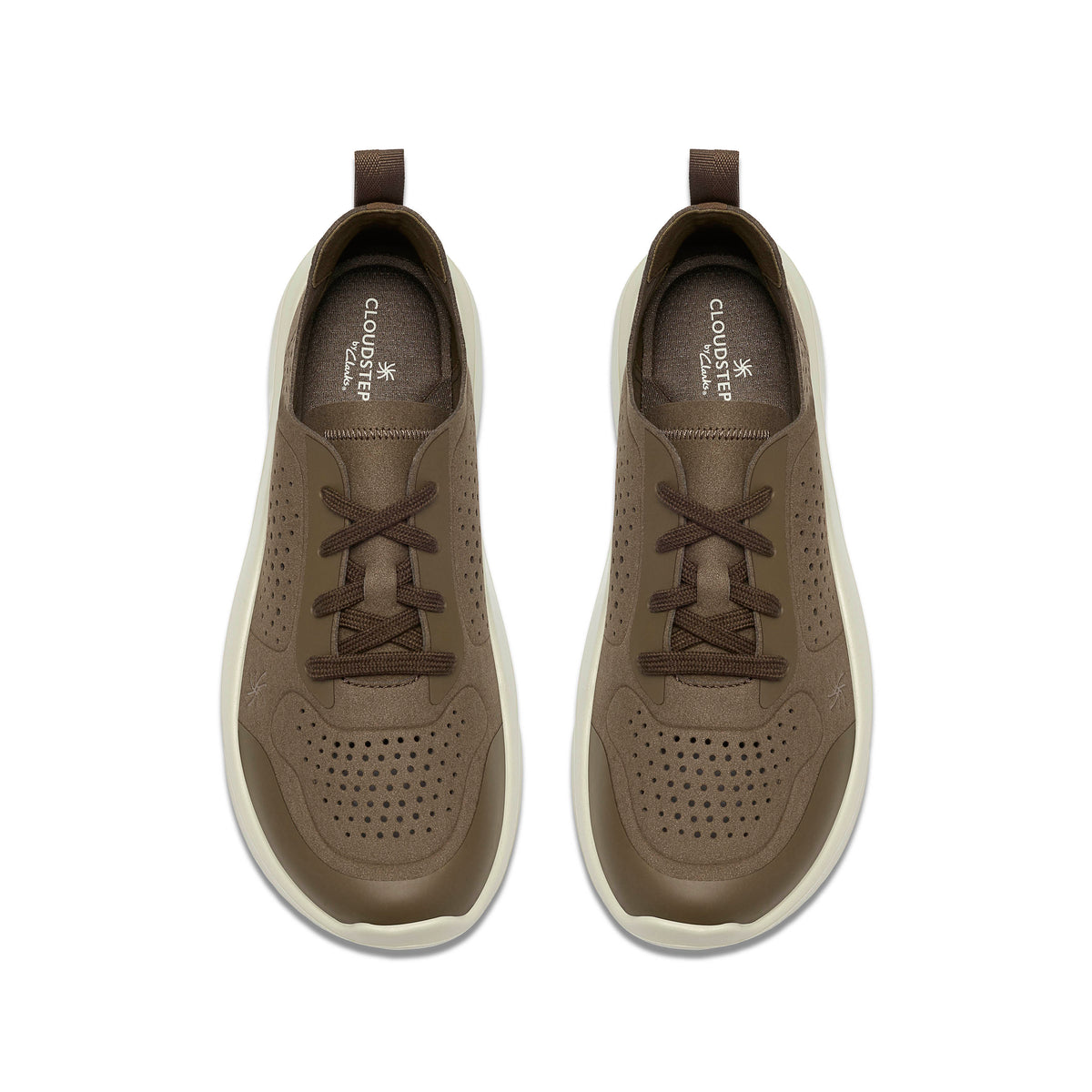 Cloudsteppers Solevana Tie - Wide fit