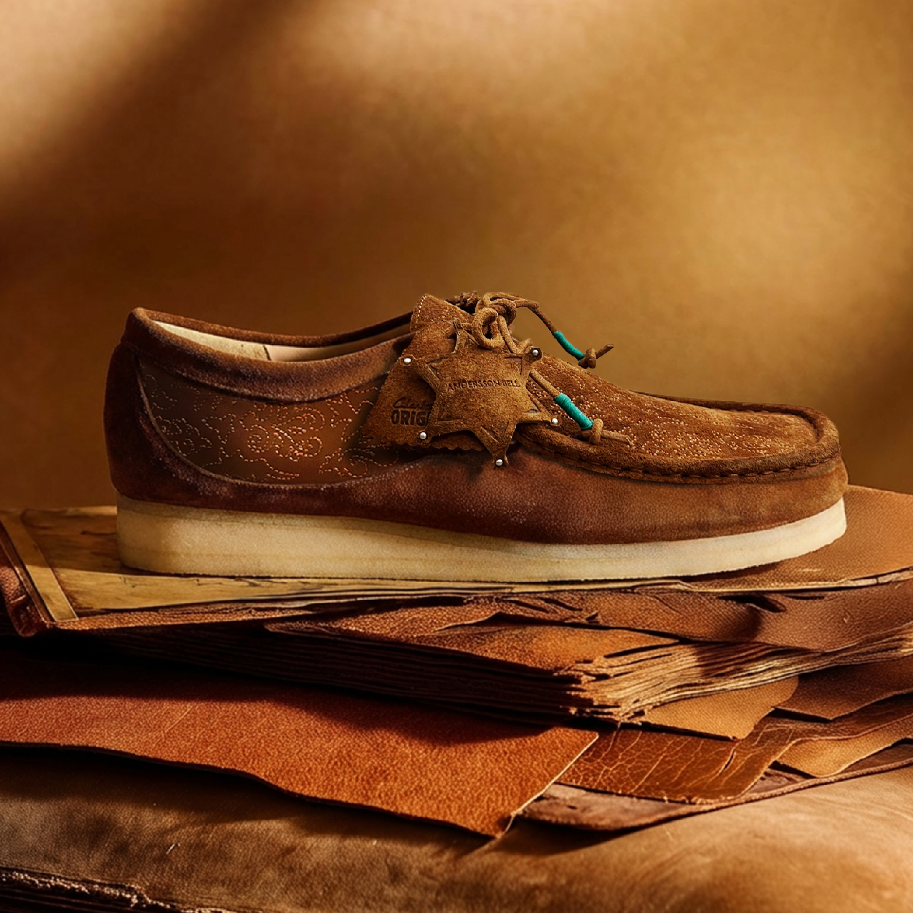 Wallabee x Andersson Bell