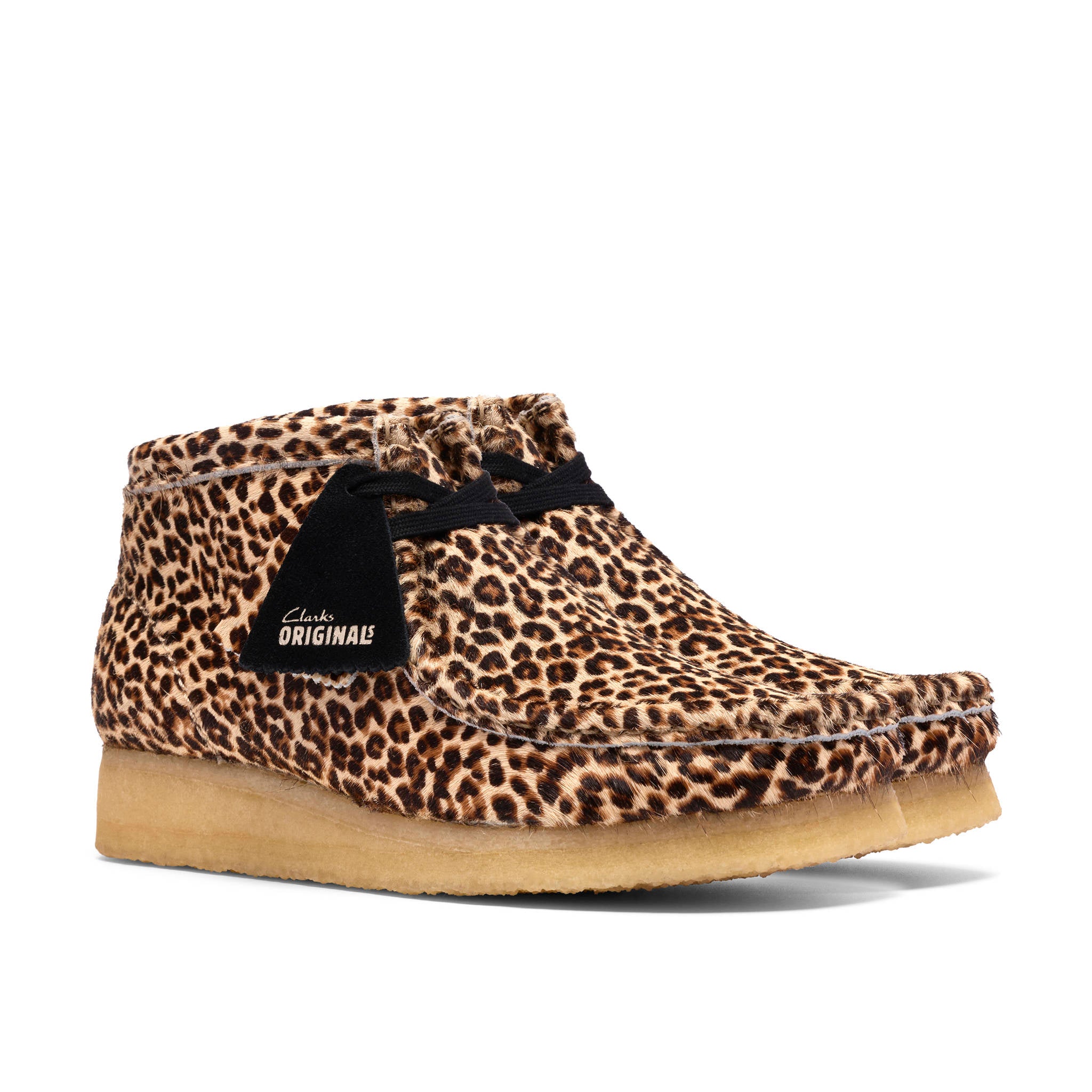 Wallabee Boot W