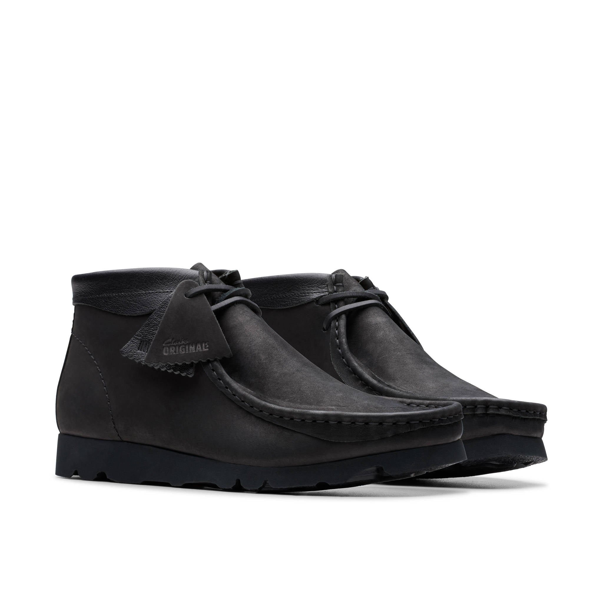 Wallabee Boot x INVINCIBLE