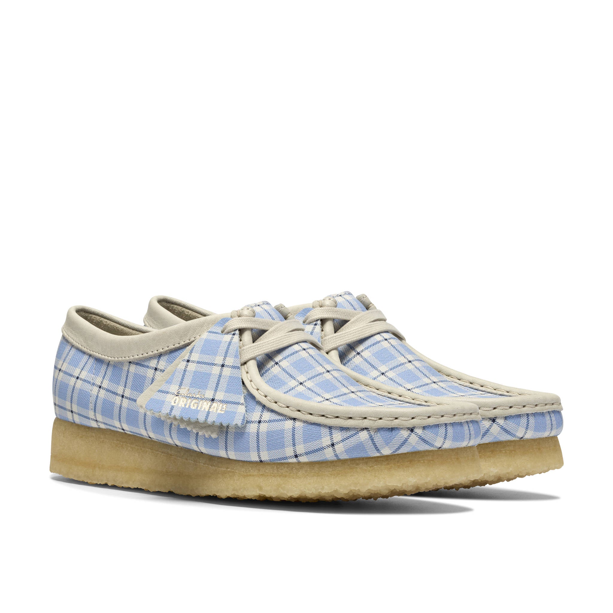 靴 Clarks Wallabee WP UK9 27cm Wallabee W