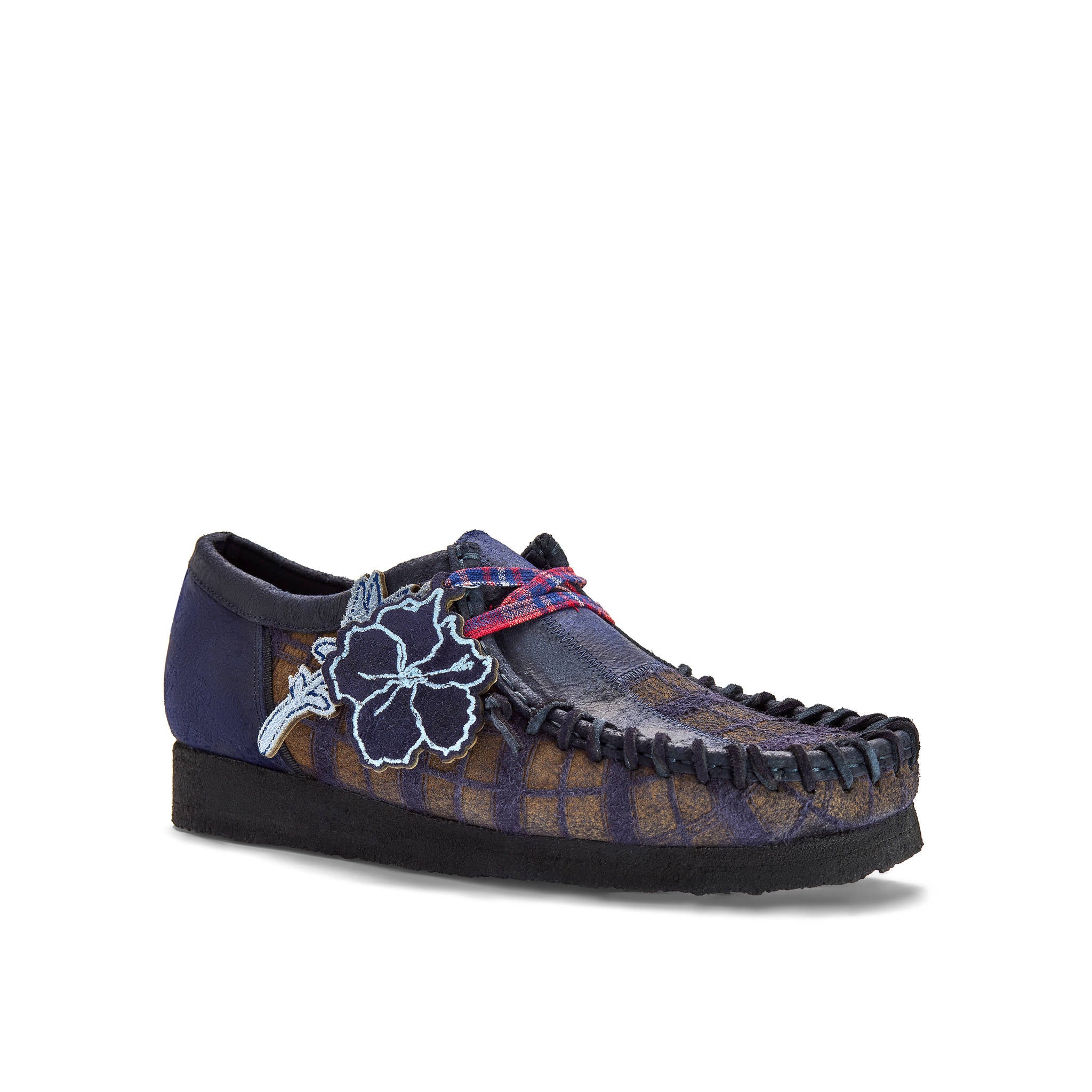 Wallabee x Nicholas Daley(.)