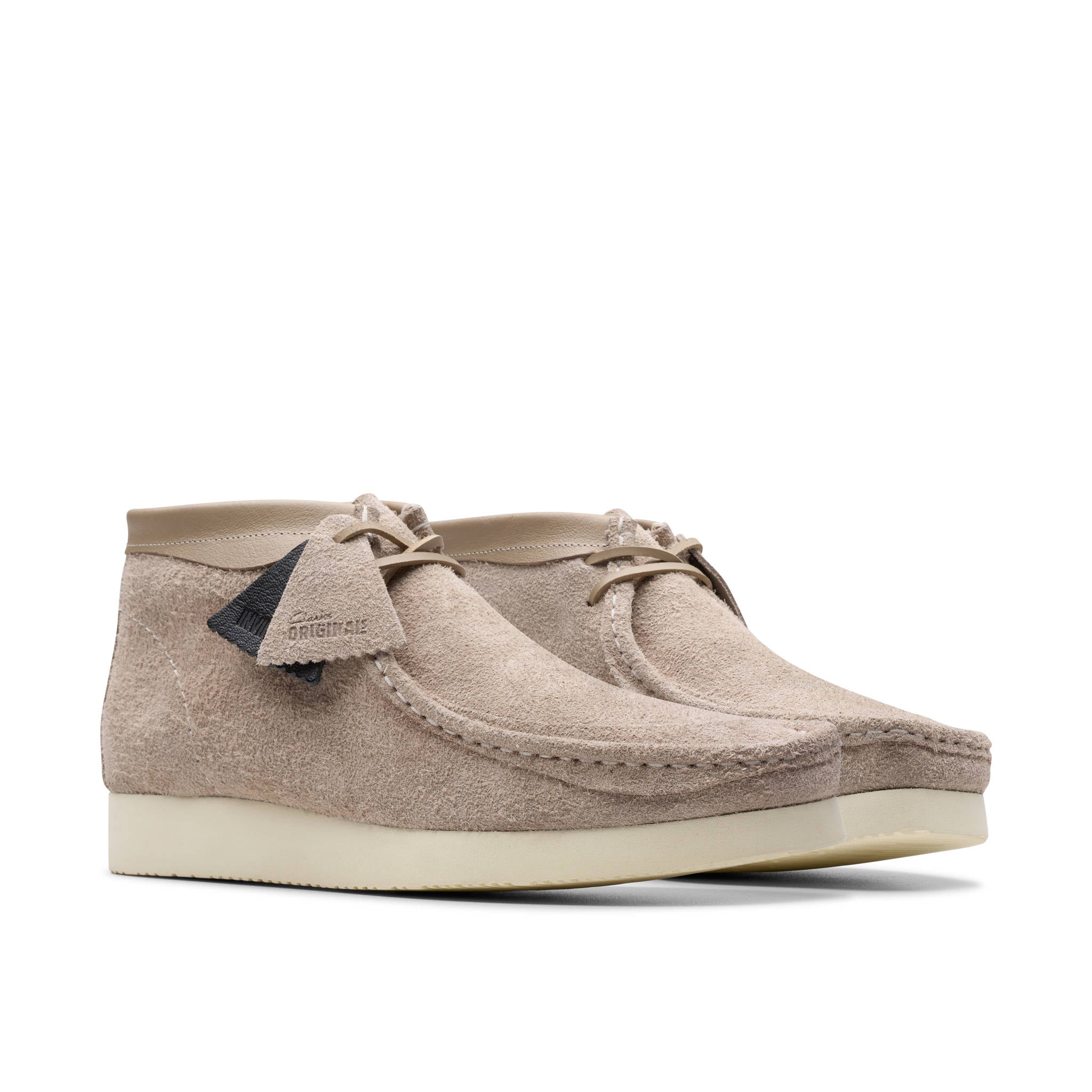 Wallabee Boot x INVINCIBLE(.)