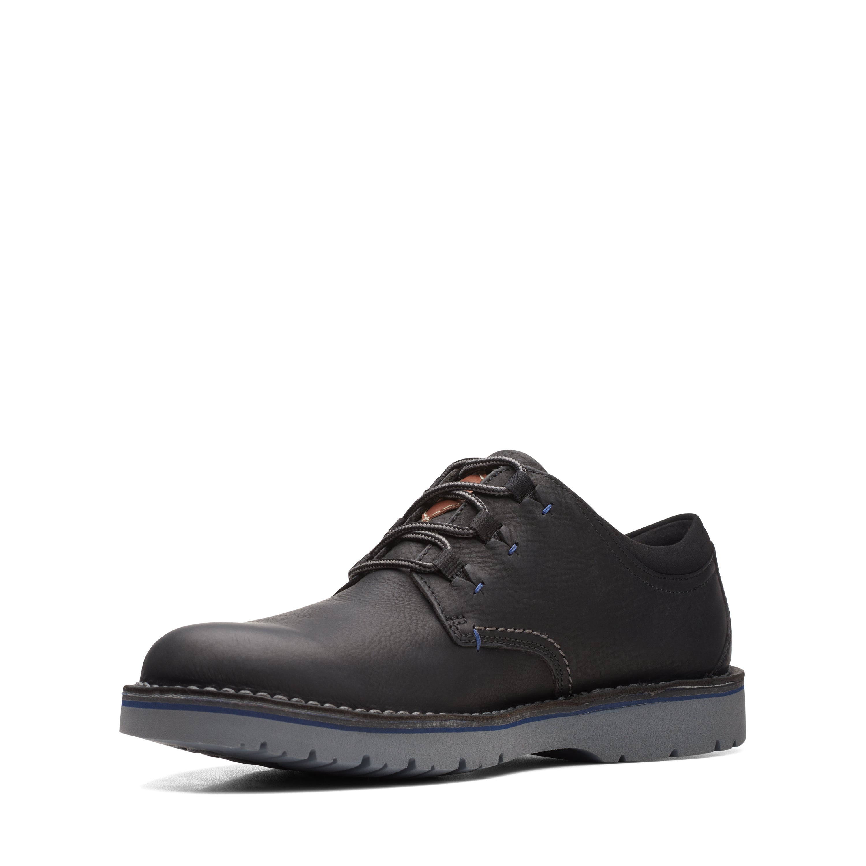 Clarks men's walbeck edge ii clearance derbys