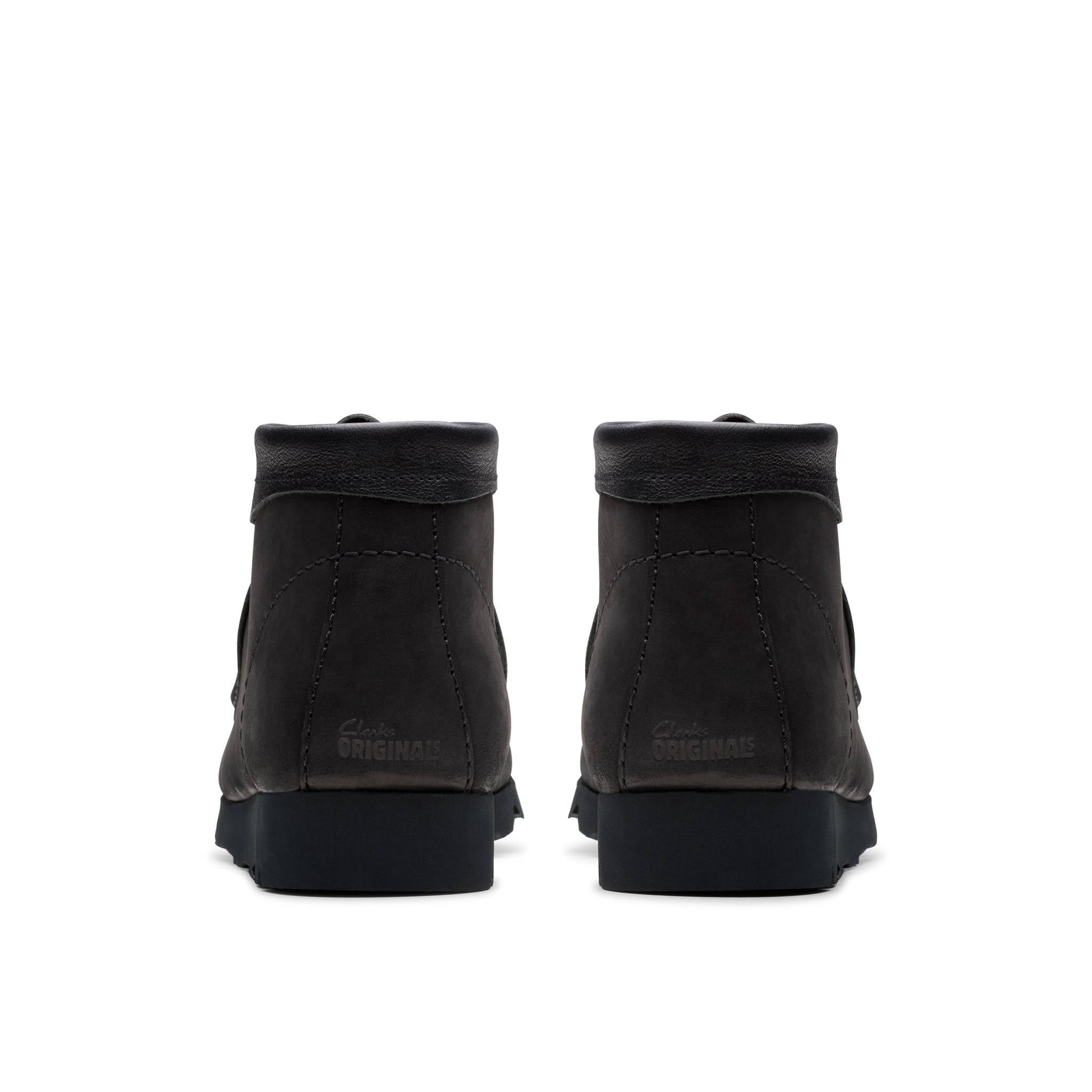 Wallabee Boot x INVINCIBLE(.)