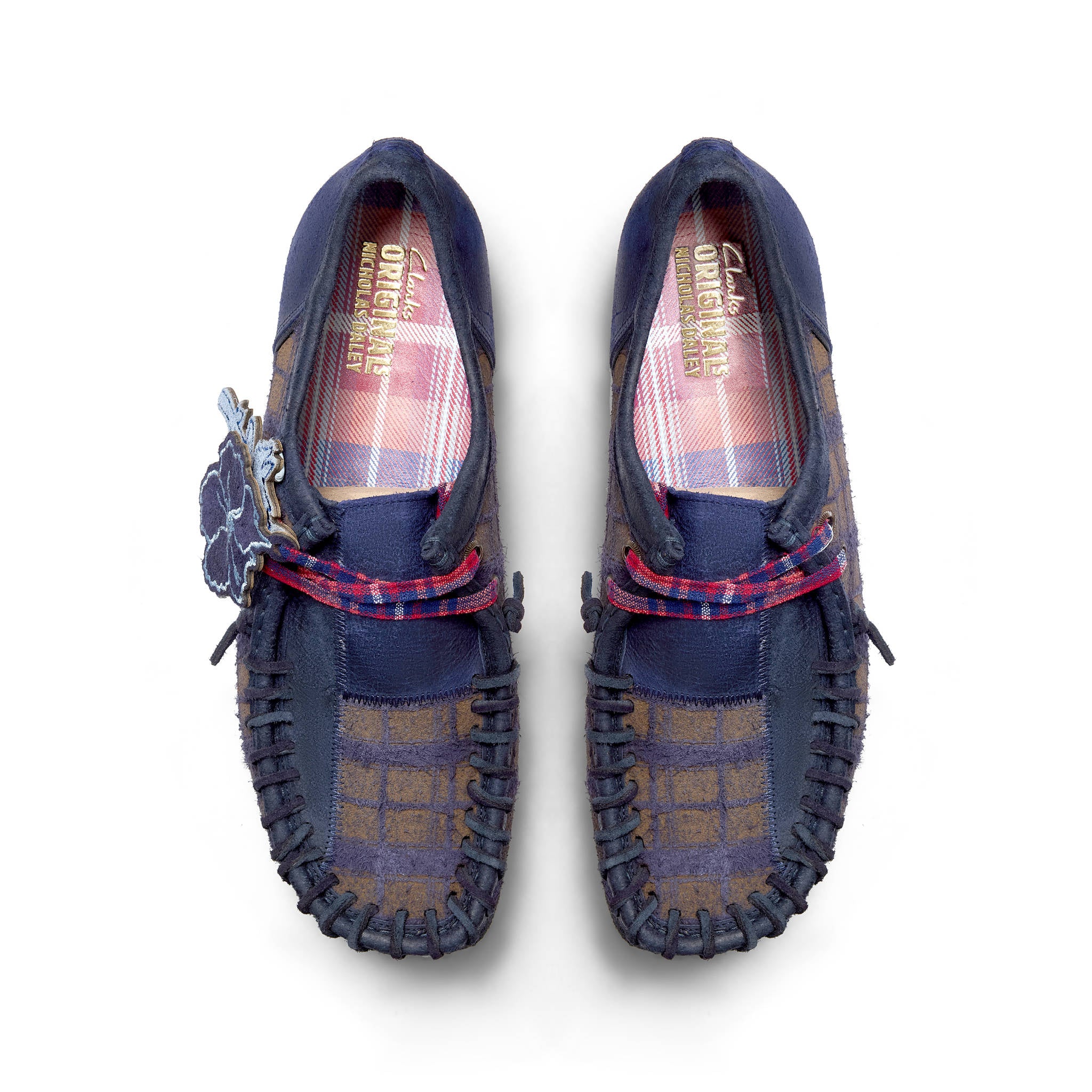 Wallabee x Nicholas Daley(.)