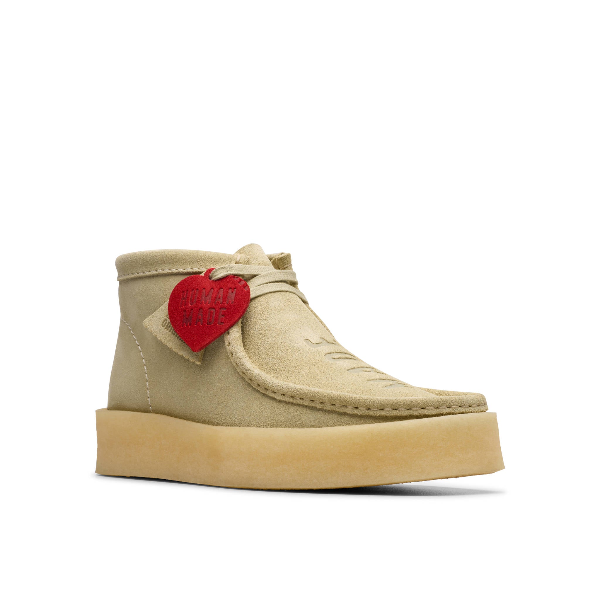 靴 HUMAN MADE / WALLABEE MADE Size 7 Wallabee Made(.)