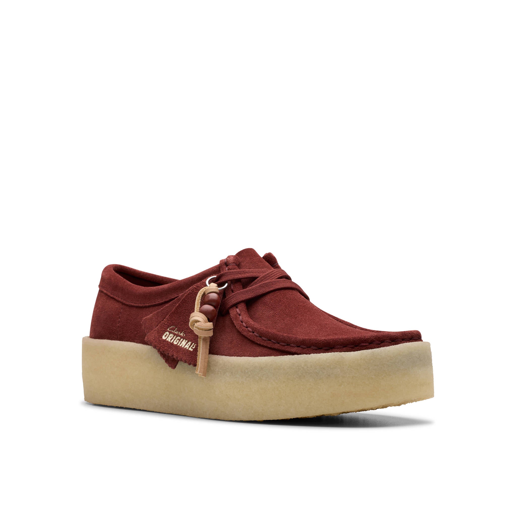 Wallabee Cup.