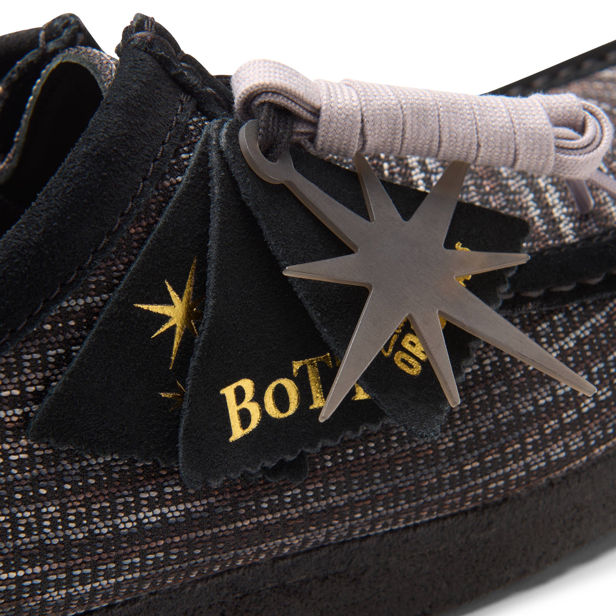 Wallabee x BoTT