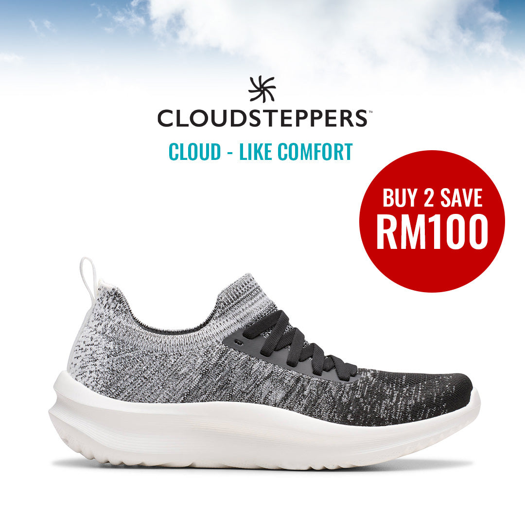 Cloudsteppers Solevana Lace