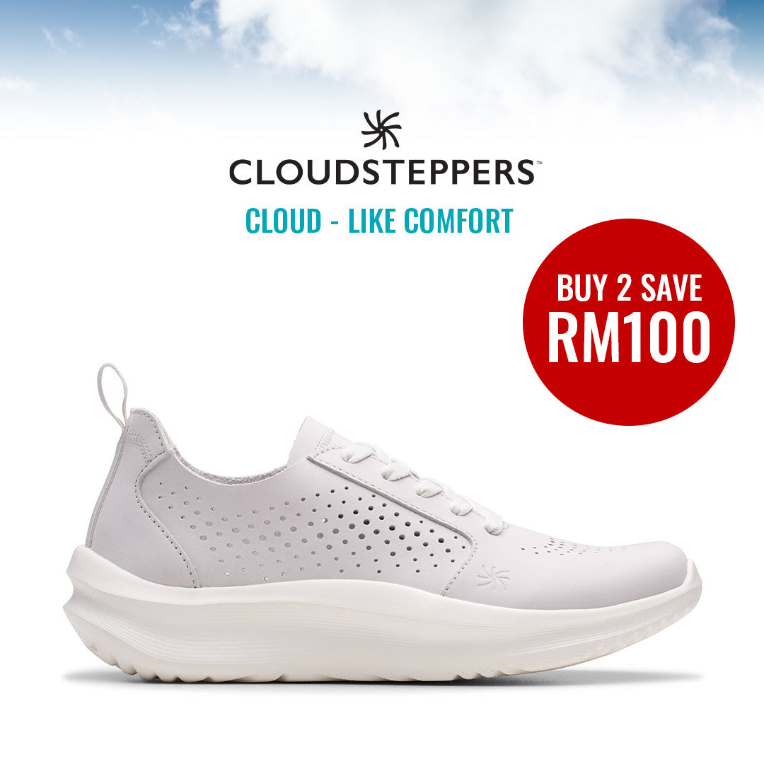 Cloudsteppers Solevana Style