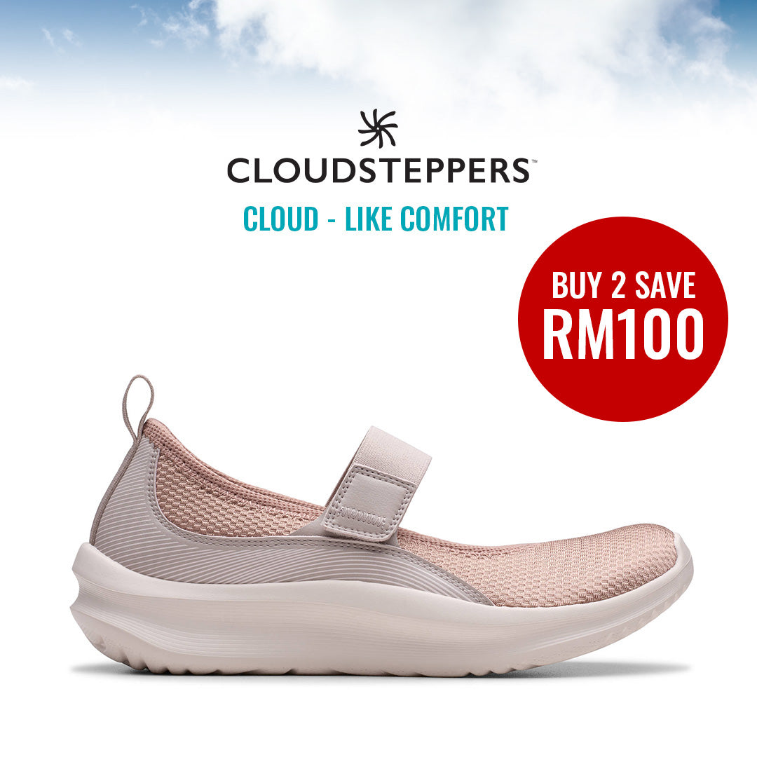 Cloudsteppers Solevana Jane