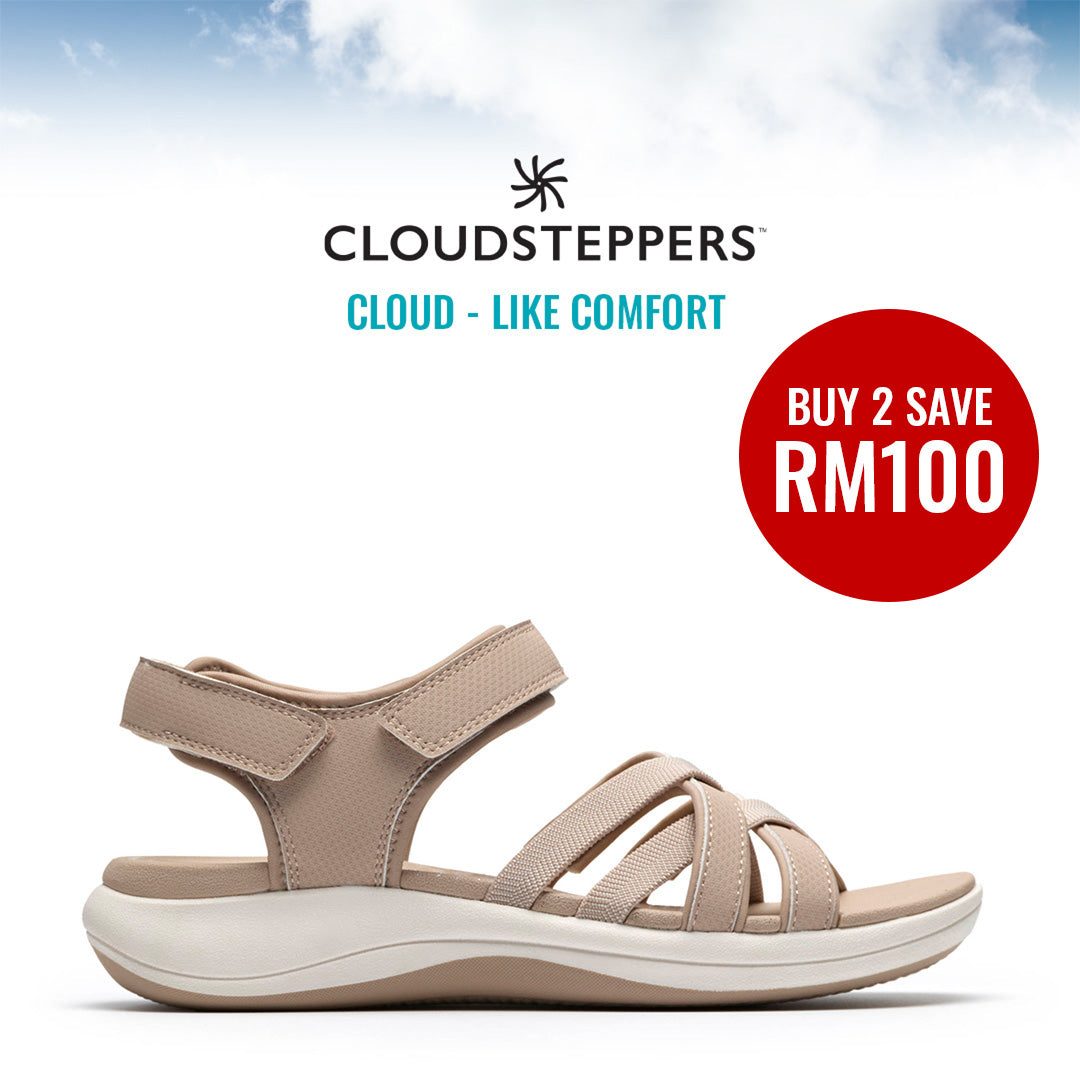 Cloudsteppers Mira Shore